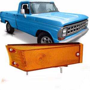 Señalero Ambar Ford F1000 / F4000 Derecho 1988 - 1991