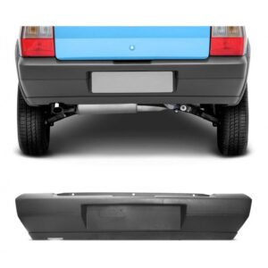 Paragolpe Trasero Fiat UNO WAY Gris