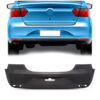 Paragolpe Trasero VW Gol G6 Sedan 2013 / 2014 / 2015 / 2016