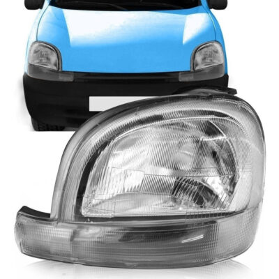 Semioptica Izquierda Renault Kangoo Señalero Cristal