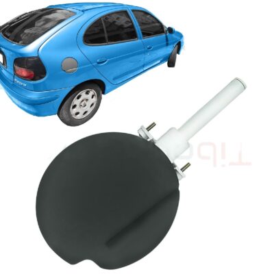 Renault Megane 1996 /.. Tapa Combustible Exterior Hatch - Sedan