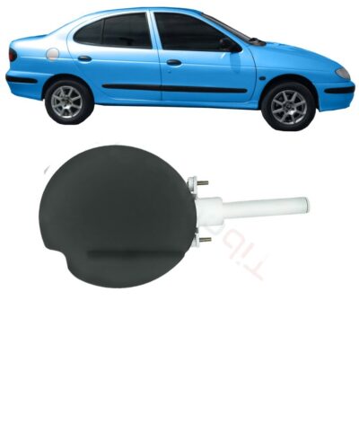 Renault Megane 1996 /.. Tapa Combustible Exterior Hatch - Sedan
