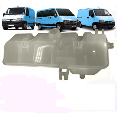Deposito de Agua Radiador Peugeot Boxer / Citroen Jumper / Fiat Ducato