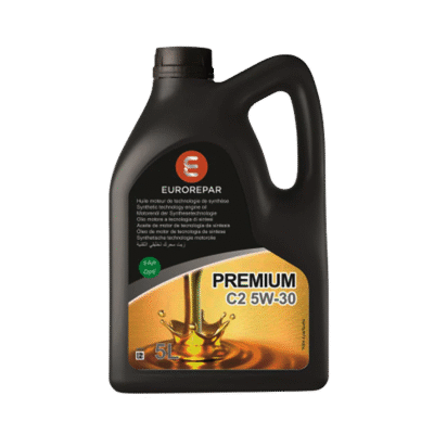 Aceite Eurorepar 5W-30 Premium - 5 Litros
