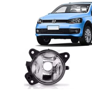 Faro Auxiliar Caminero Izquierdo De Vidrio VW Saveiro G6 2014 - 2015