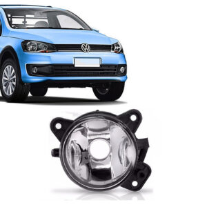 Faro Auxiliar Caminero Derecho De Vidrio VW Saveiro G6 2014 - 2015