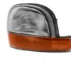 Semioptica Derecha Renault Kangoo Señalero Ámbar
