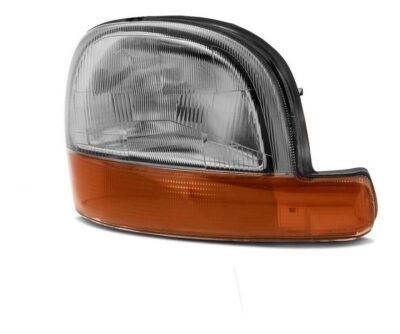 Semioptica Derecha Renault Kangoo Señalero Ámbar