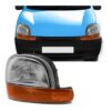Semioptica Derecha Renault Kangoo Señalero Ámbar
