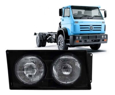 Semióptica Derecha Vw 17310 15180 16220 17220 24220 24250 23220