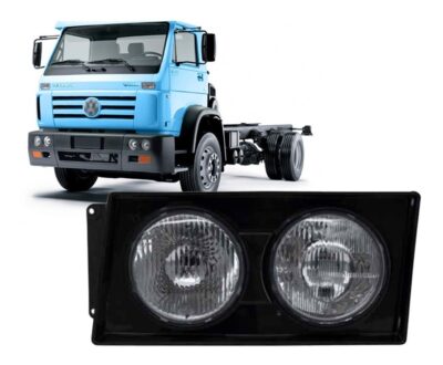 Semióptica Izquierda Vw 17310 15180 16220 17220 24220 24250 23220