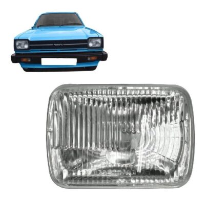 Semioptica Toyota Starlet