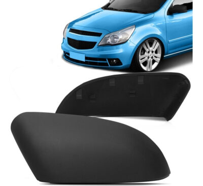Tapa De Espejo / Cacha Izquierda Chevrolet Agile 2009 / ...